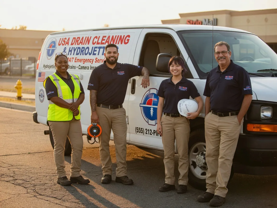 Drain Cleaning company in Ortley, SD