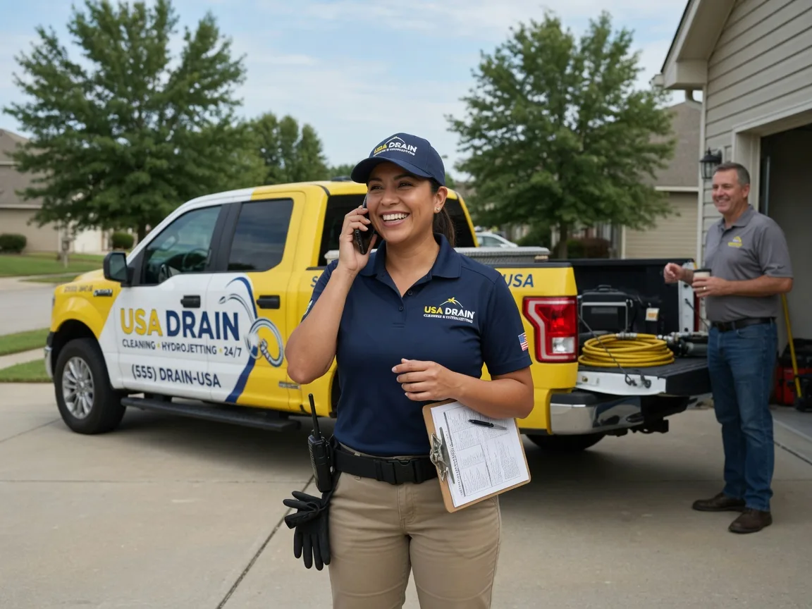 Drain Cleaning Ortley, SD FAQs